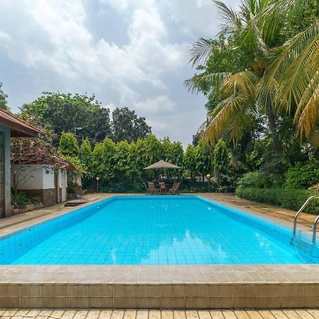 Reddoorz Plus Near Kemang Raya Jakarta Exteriör bild