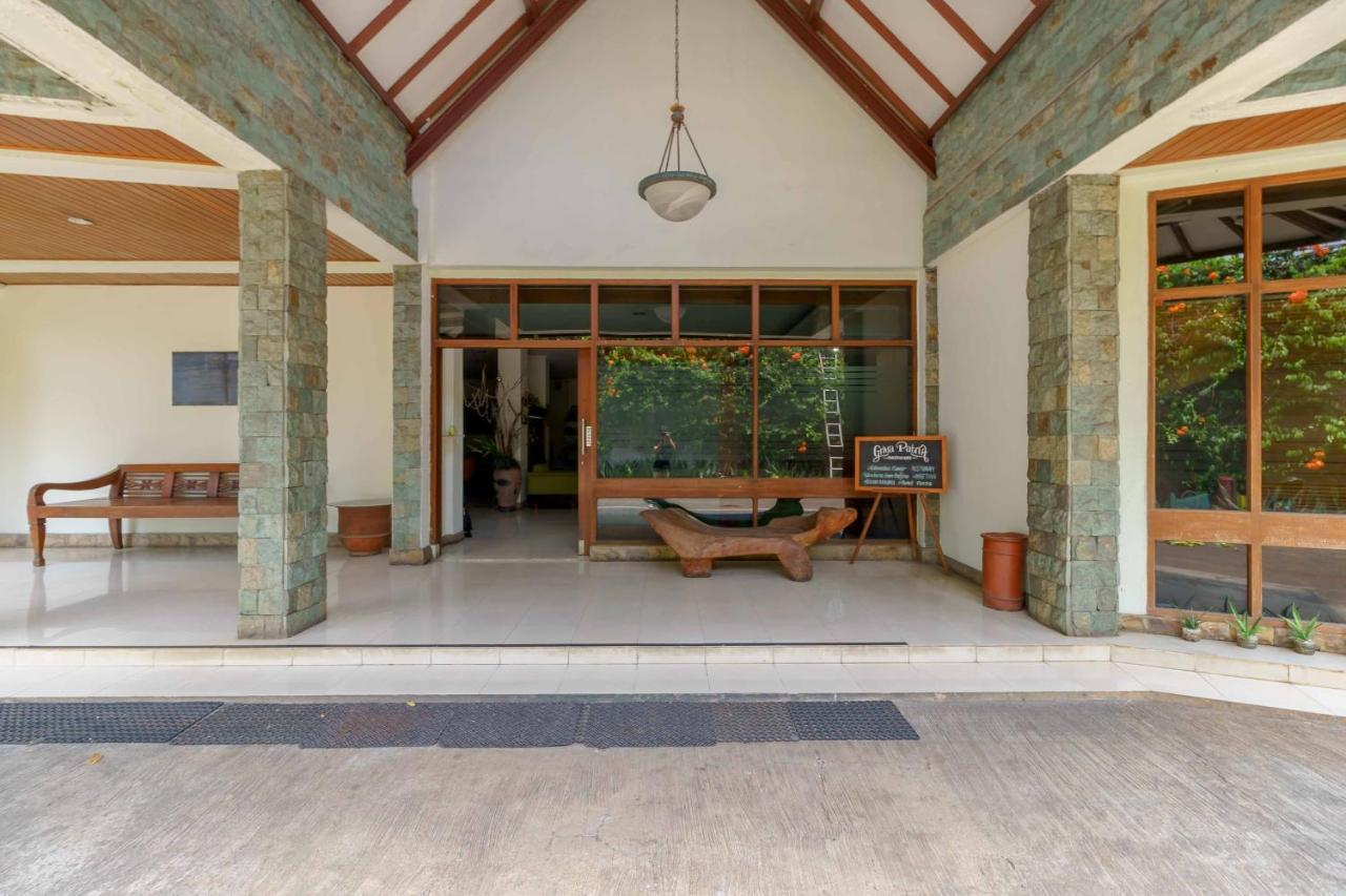 Reddoorz Plus Near Kemang Raya Jakarta Exteriör bild