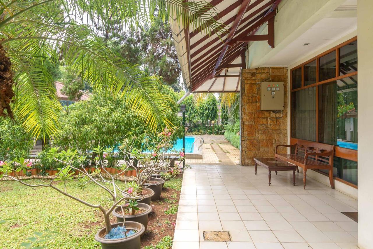 Reddoorz Plus Near Kemang Raya Jakarta Exteriör bild