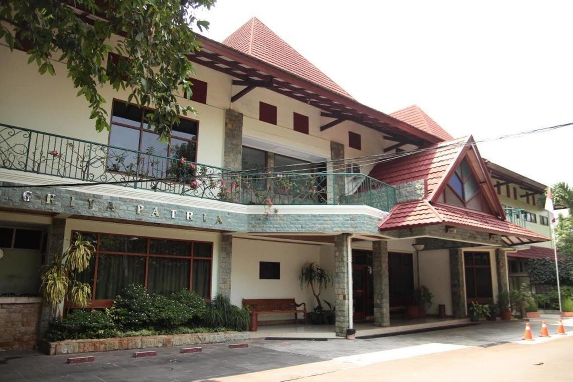 Reddoorz Plus Near Kemang Raya Jakarta Exteriör bild