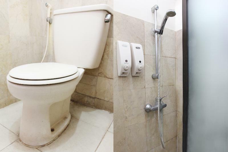 Reddoorz Plus Near Kemang Raya Jakarta Exteriör bild